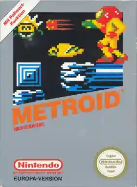 Metroid (USA) (Virtual Console)